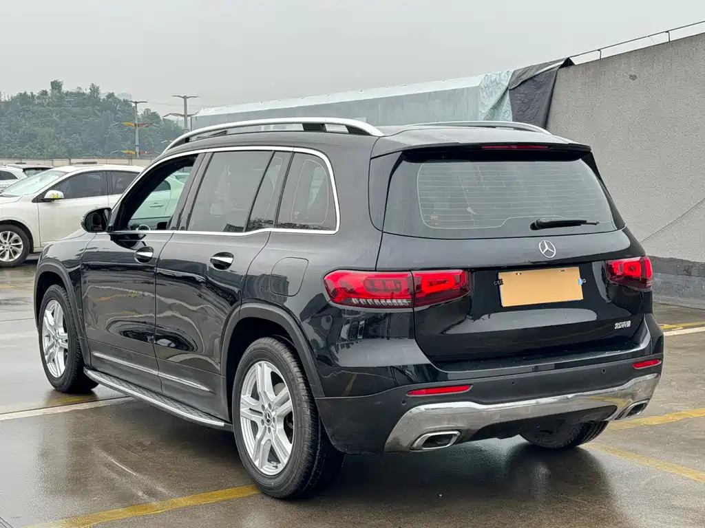 MERCEDES BENZ GLB 2022