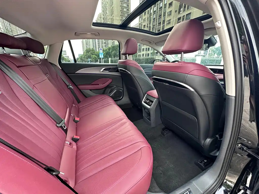 HONGQI H5 2022