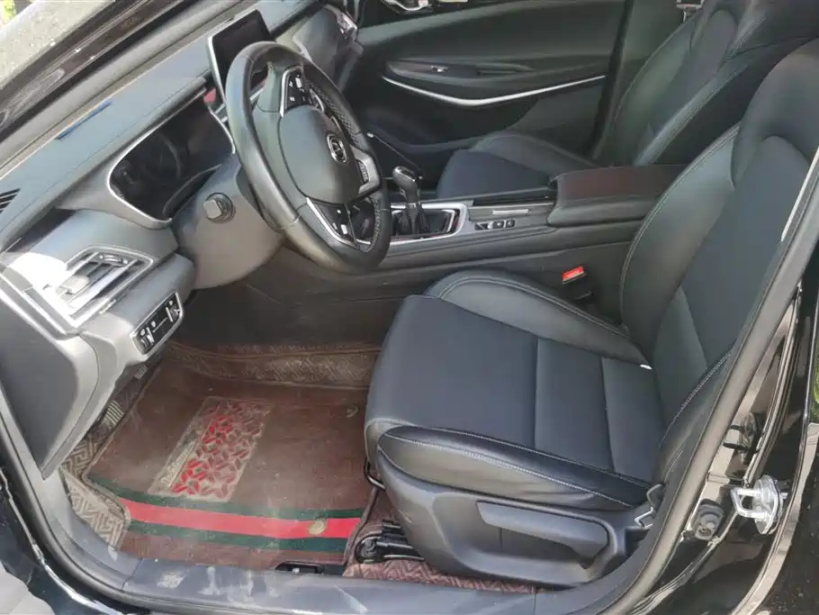 CHANGAN RAETON CC 2020