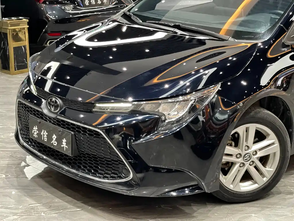 TOYOTA RALINK 2020
