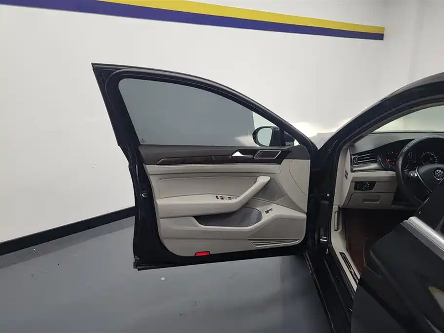 VOLKSWAGEN MAGOTAN 2017