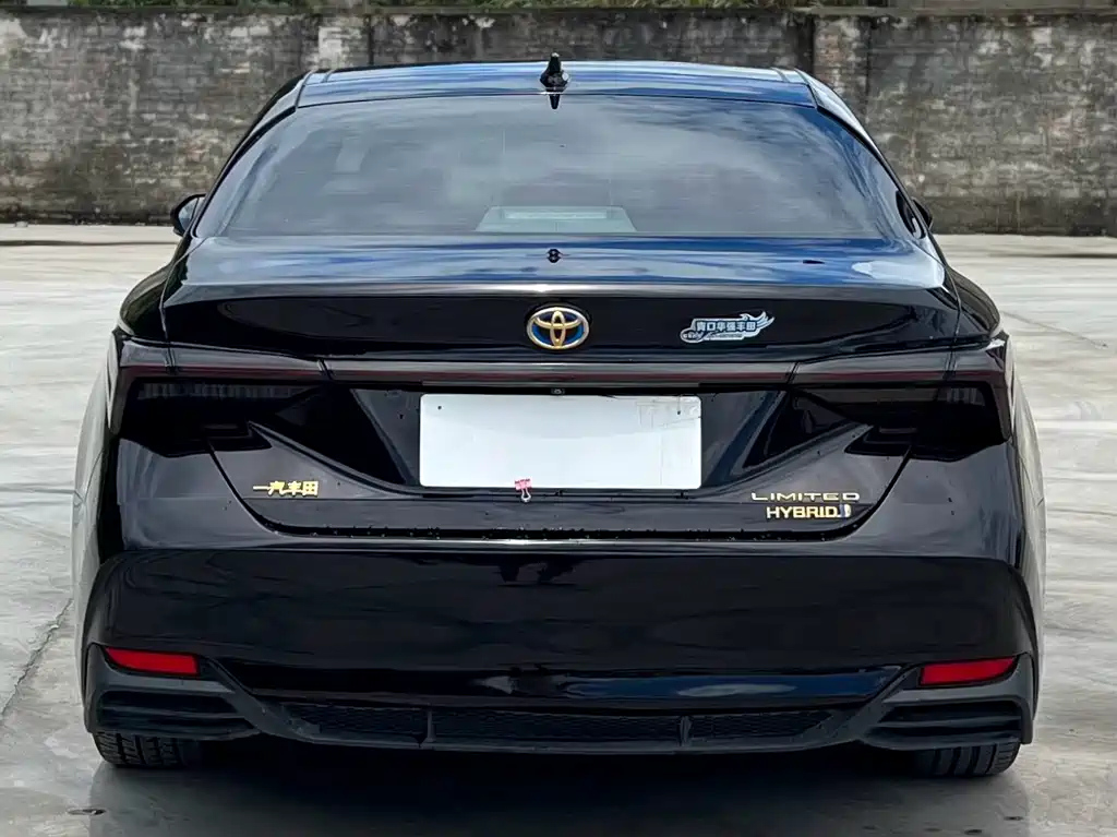 TOYOTA AVALON 2019