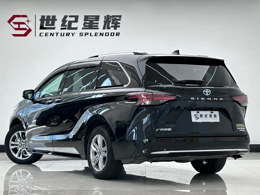 TOYOTA SIENNA SIENNA 2022