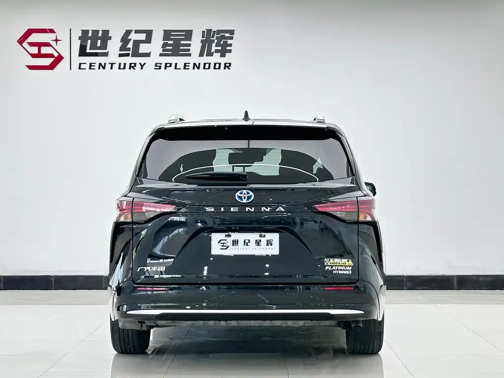 TOYOTA SIENNA SIENNA 2022