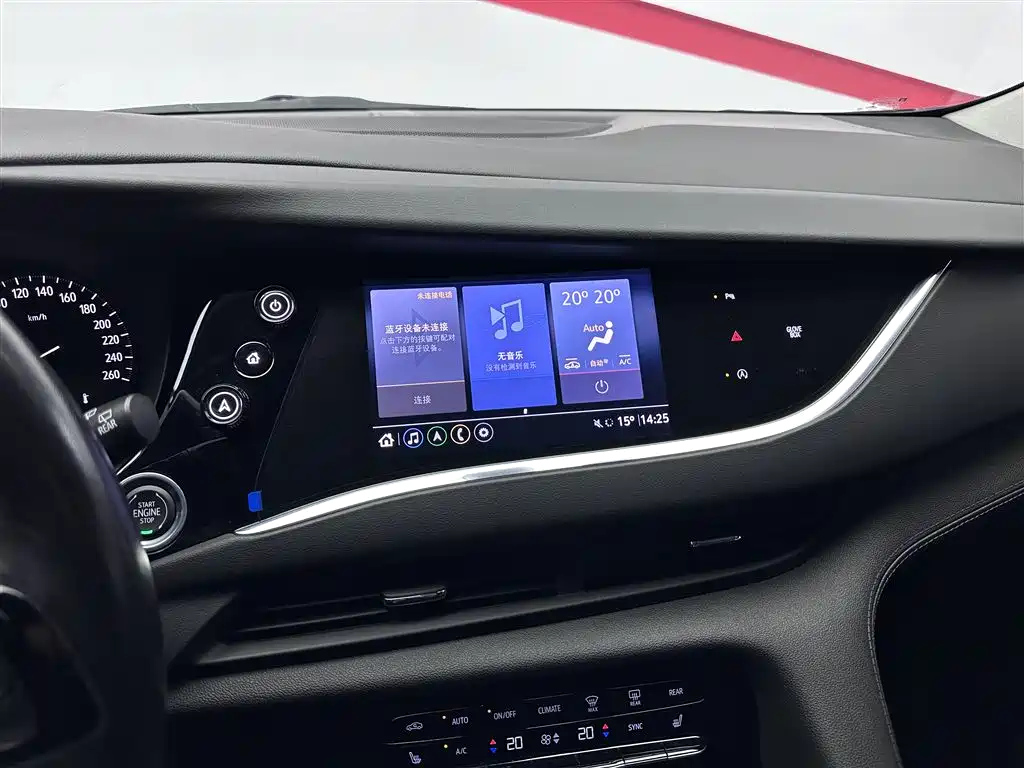 BUICK ENCLAVE 2021
