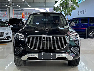 Заказать MAYBACH GLS