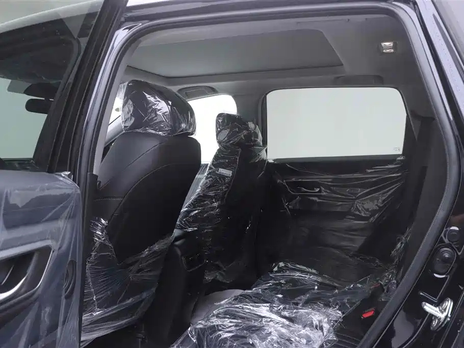 HONDA BREEZE NEW ENERGY 2024