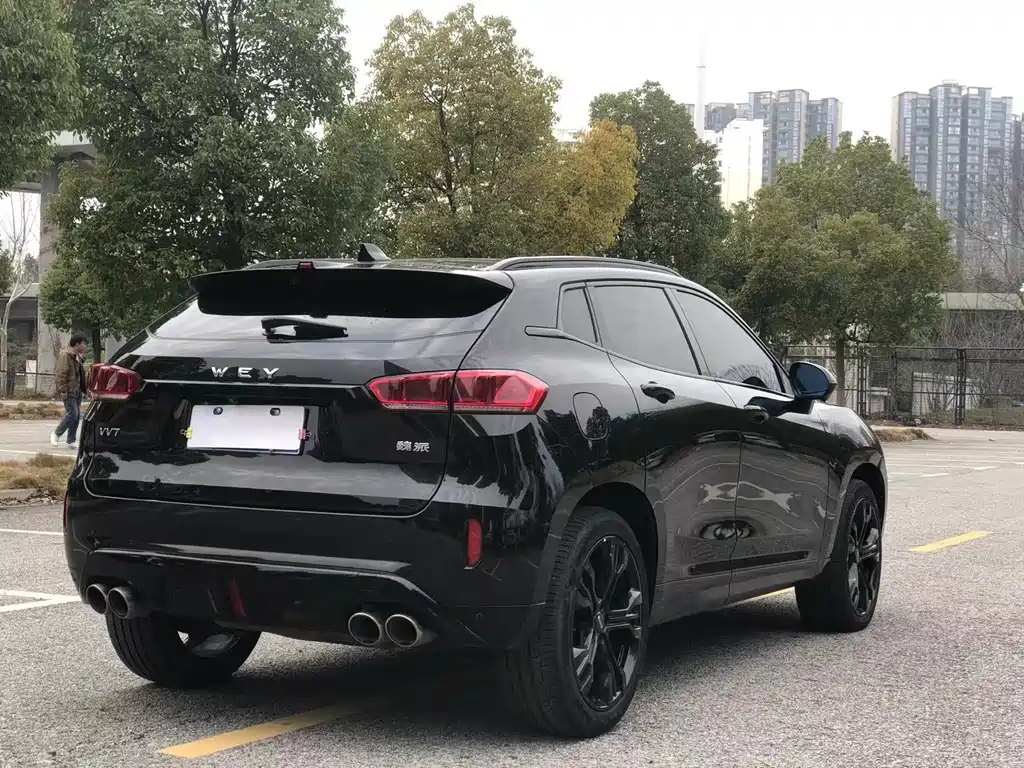 WEY VV7 2020