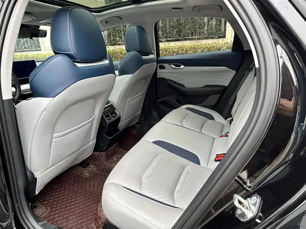 GEELY AUTO PREFACE 2022