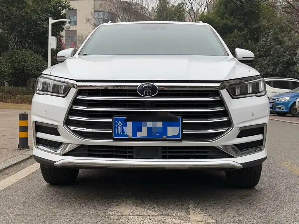 BYD SONG PRO 2019
