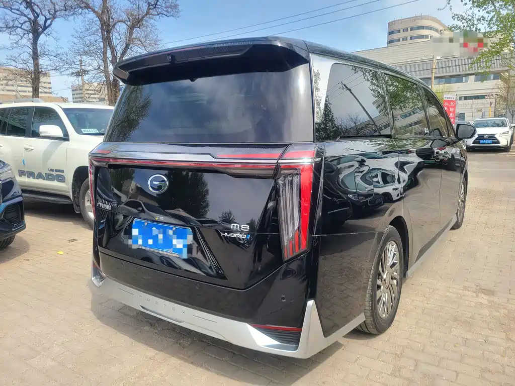 TRUMPCHI M8 2023
