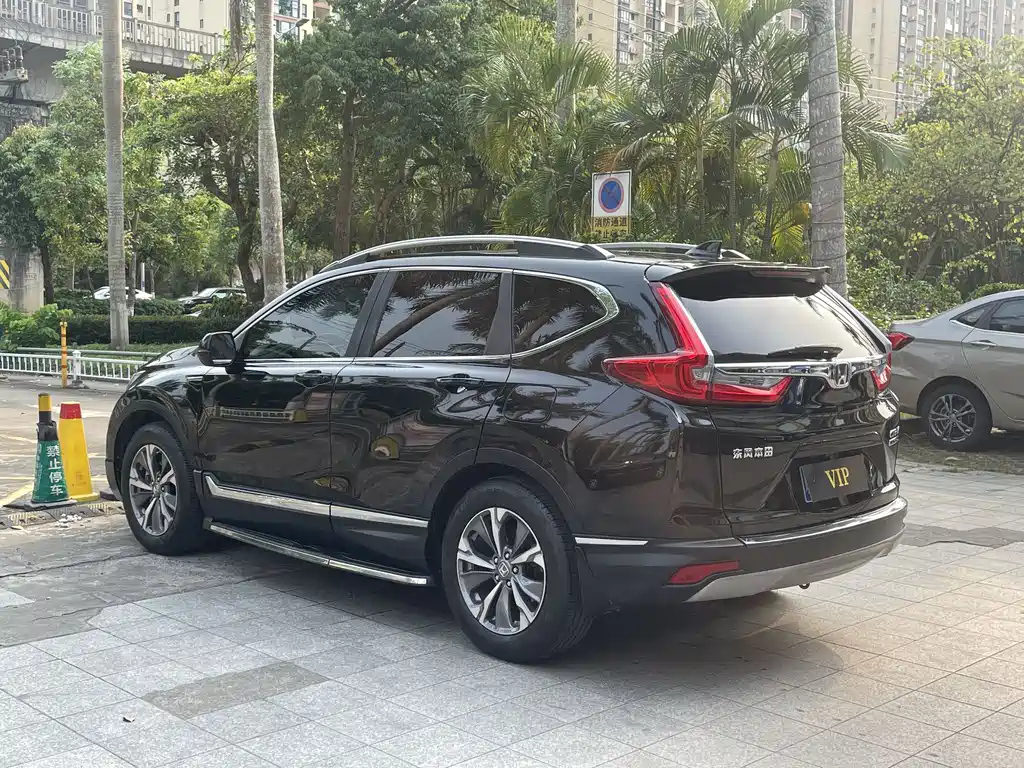 HONDA CR-V 2019