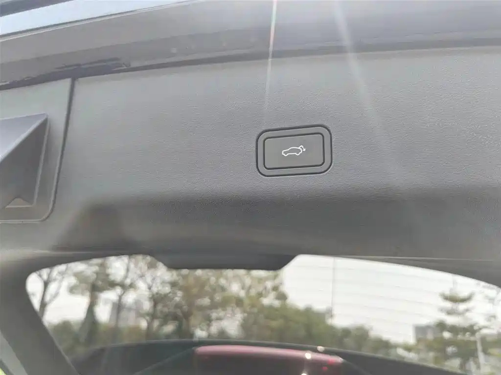 GEELY AUTO MONJARO 2023