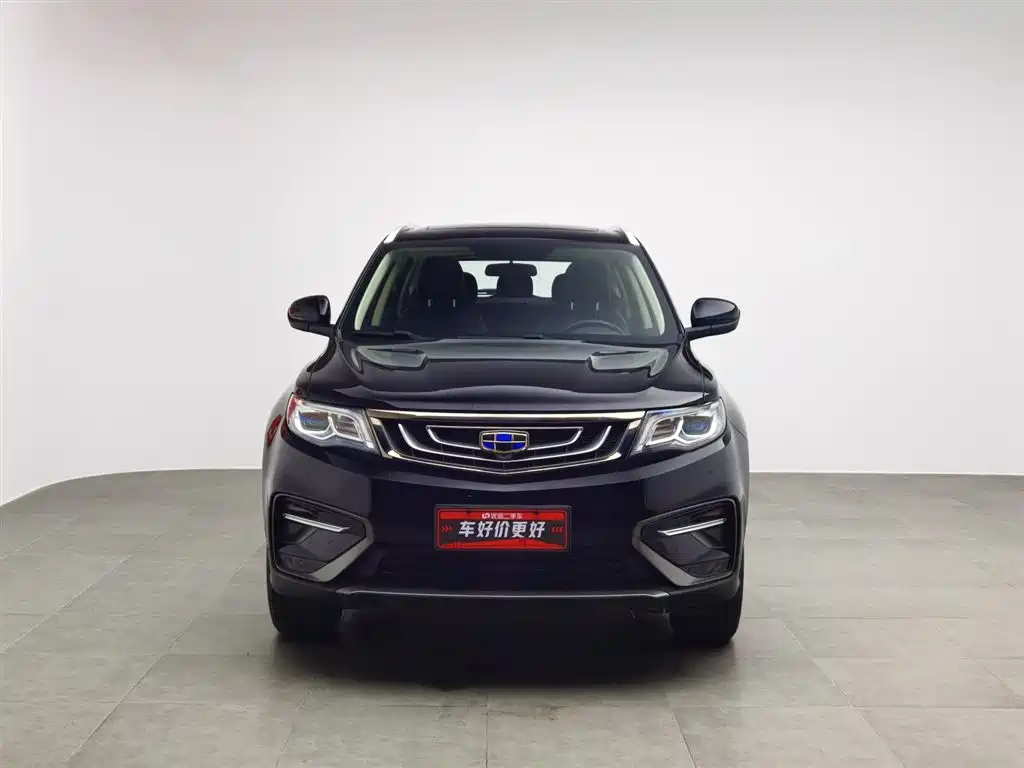 GEELY AUTO BOYUE 2019