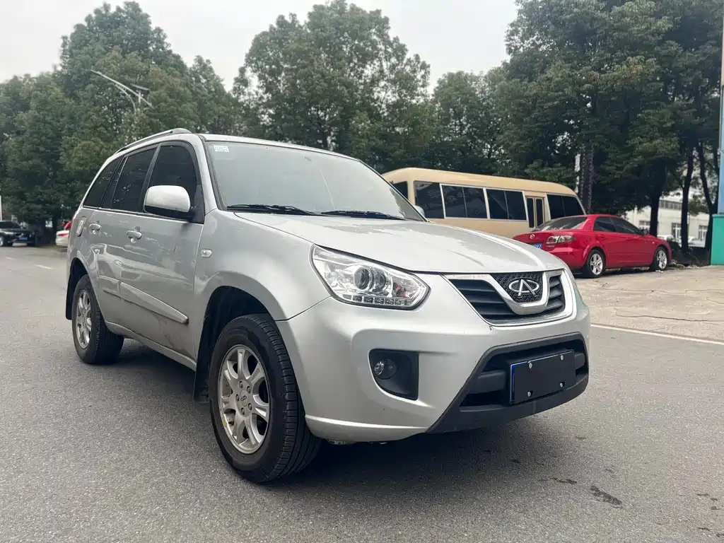 CHERY TIGGO 2011