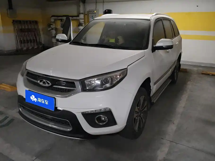 CHERY TIGGO 3 2015