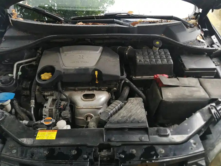 ROEWE 350 2013