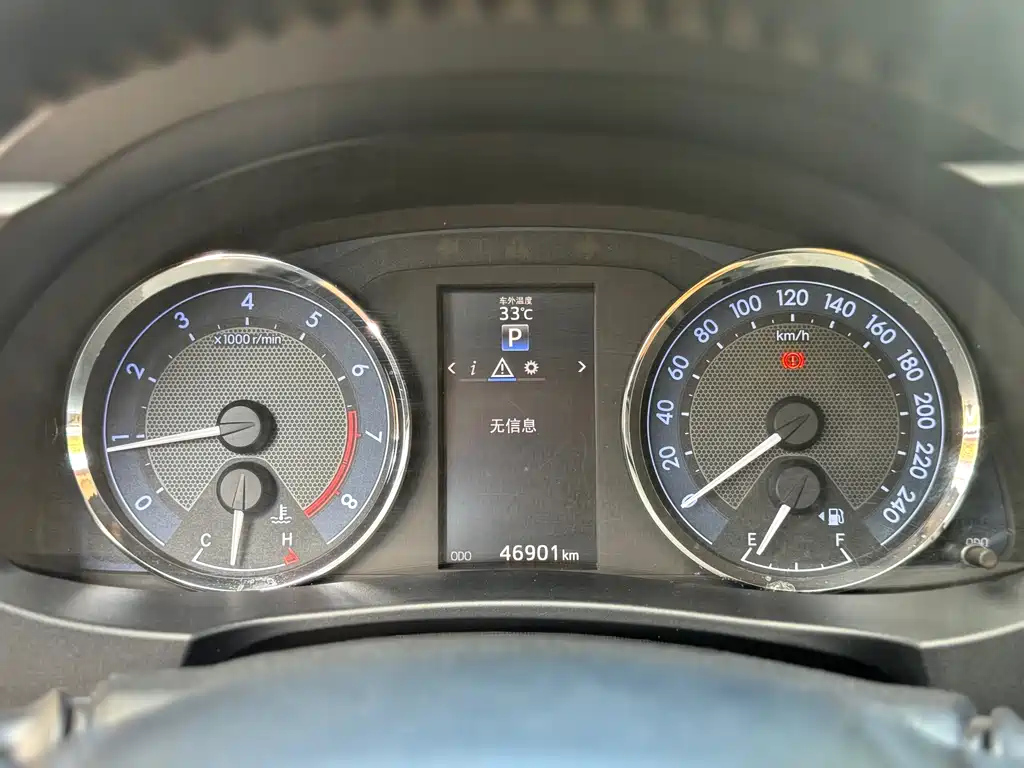 TOYOTA COROLLA 2014