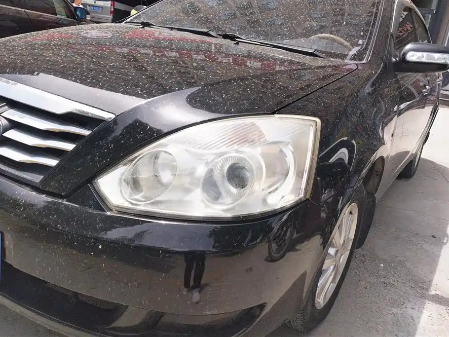 GEELY AUTO VISION 2014