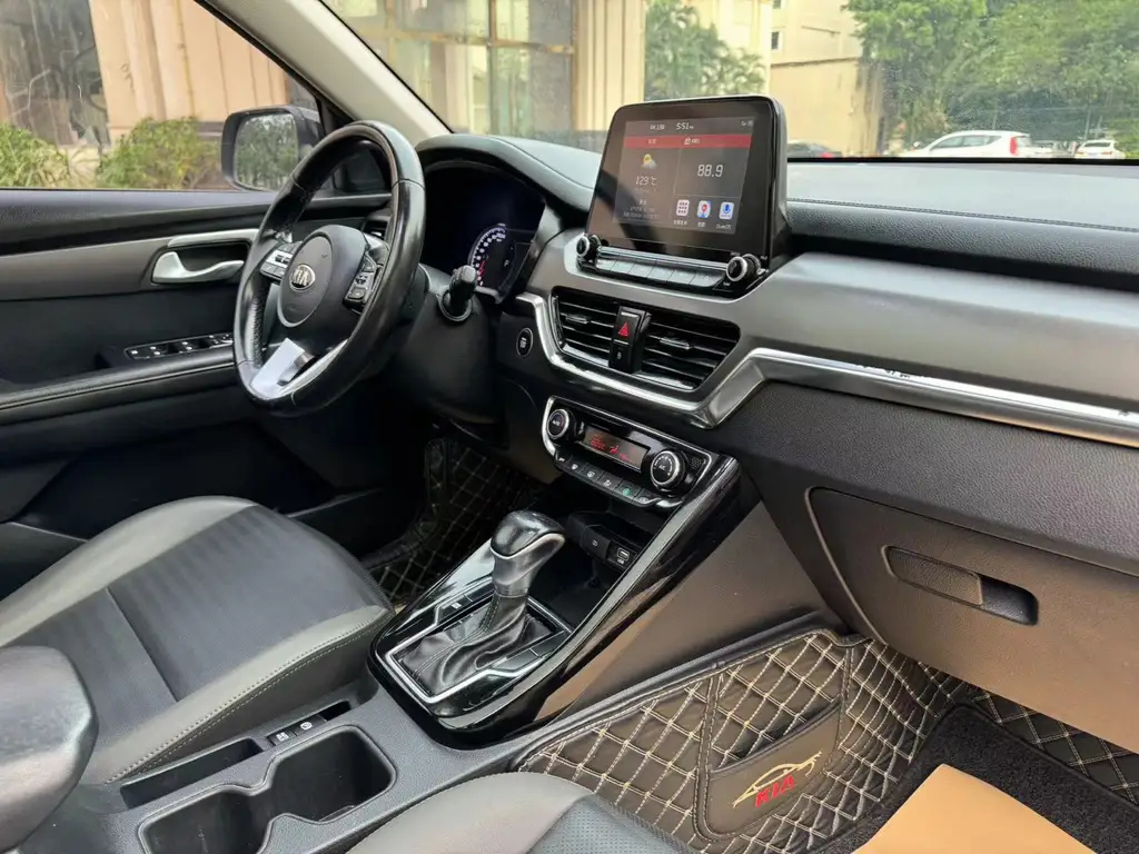 KIA SPORTAGE 2020
