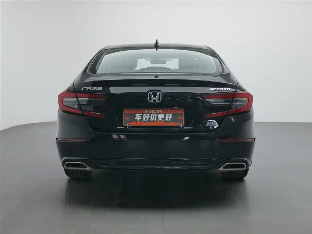 HONDA ACCORD 2022