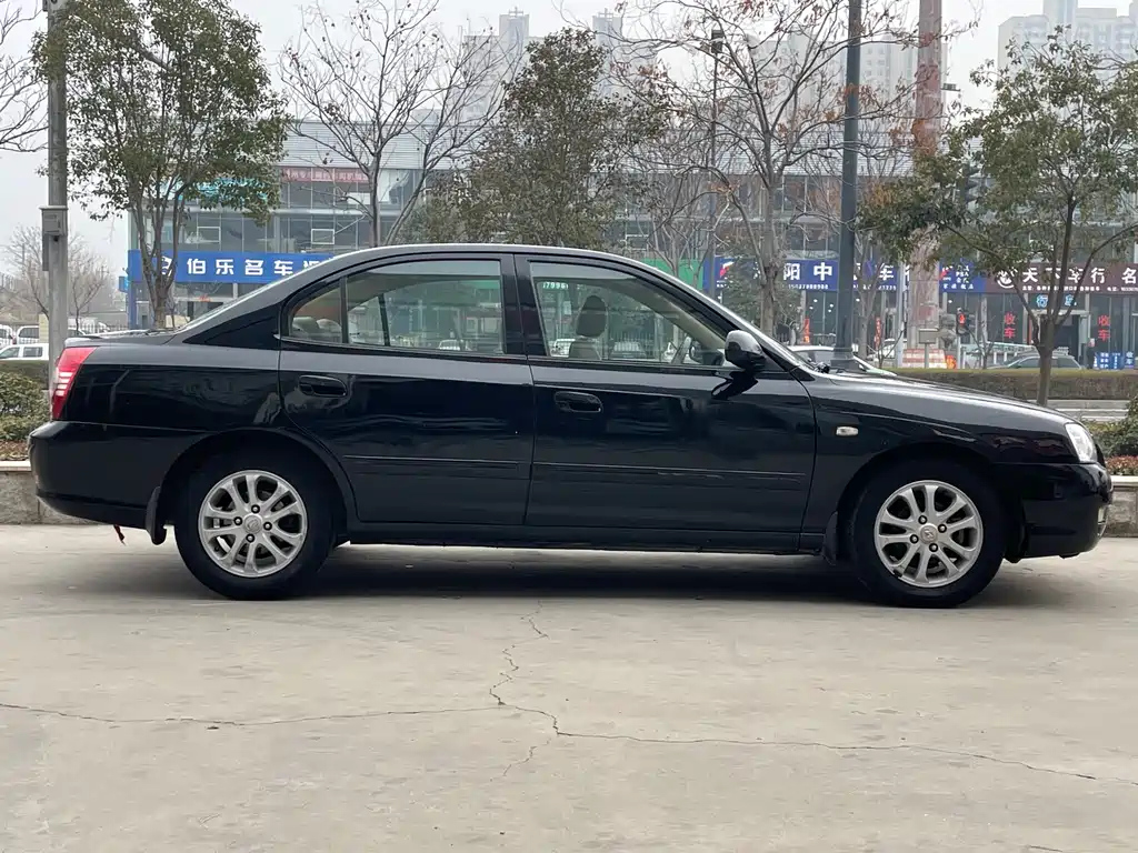HYUNDAI ELANTRA 2009