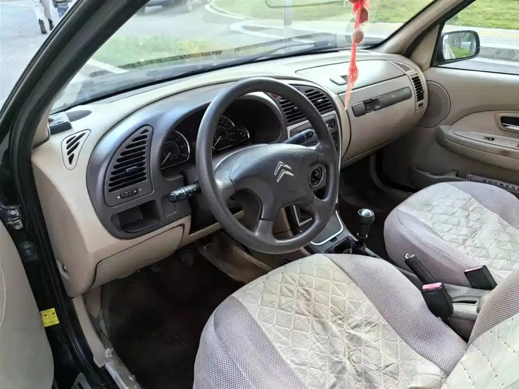 CITROEN ELYSEE 2009