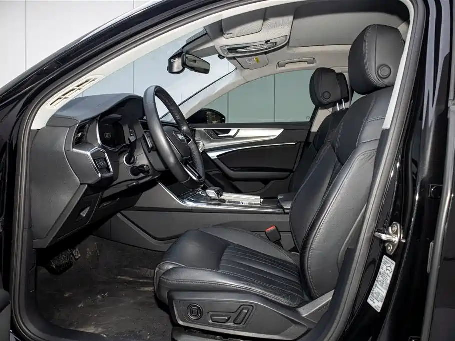 AUDI A6L 2021