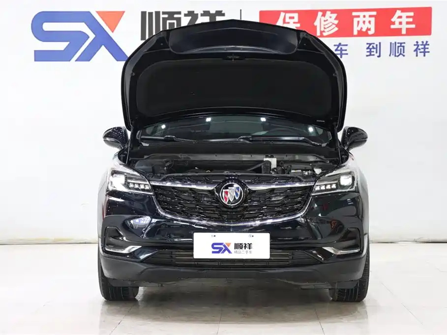 BUICK ENVISION 2021