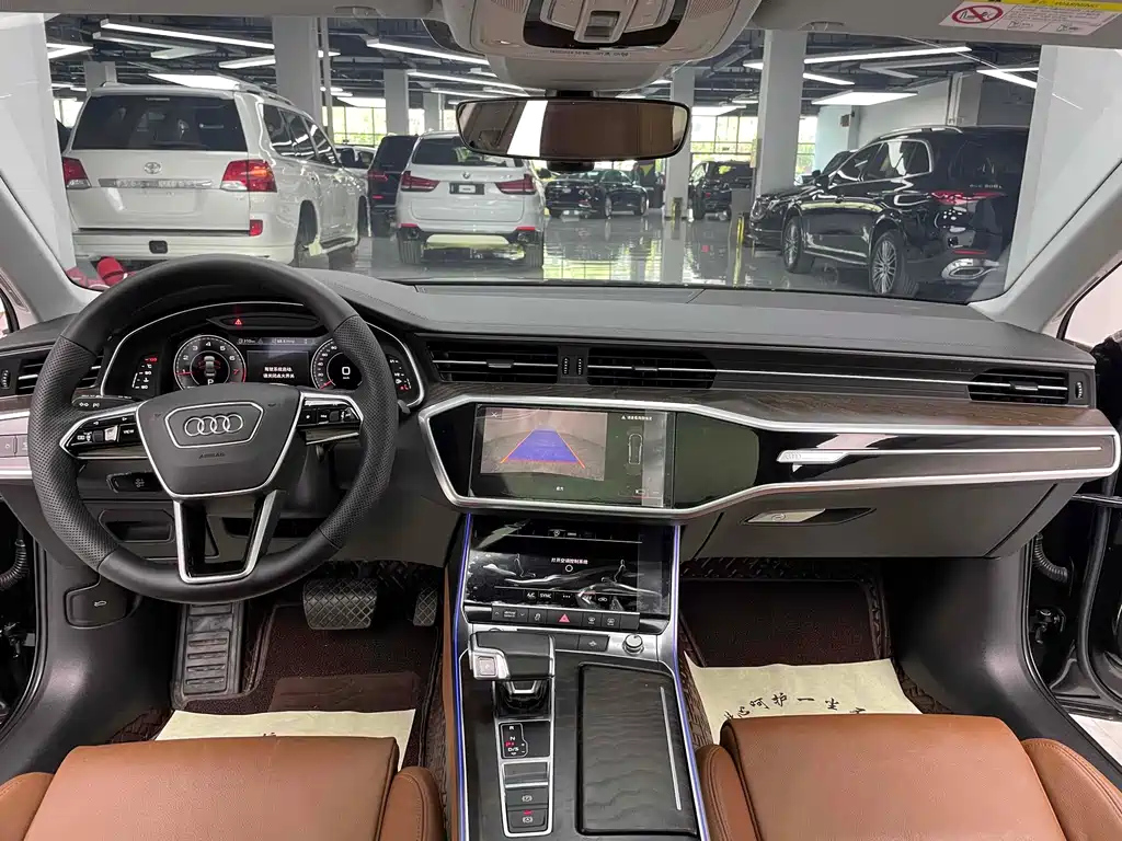 AUDI A6L 2021