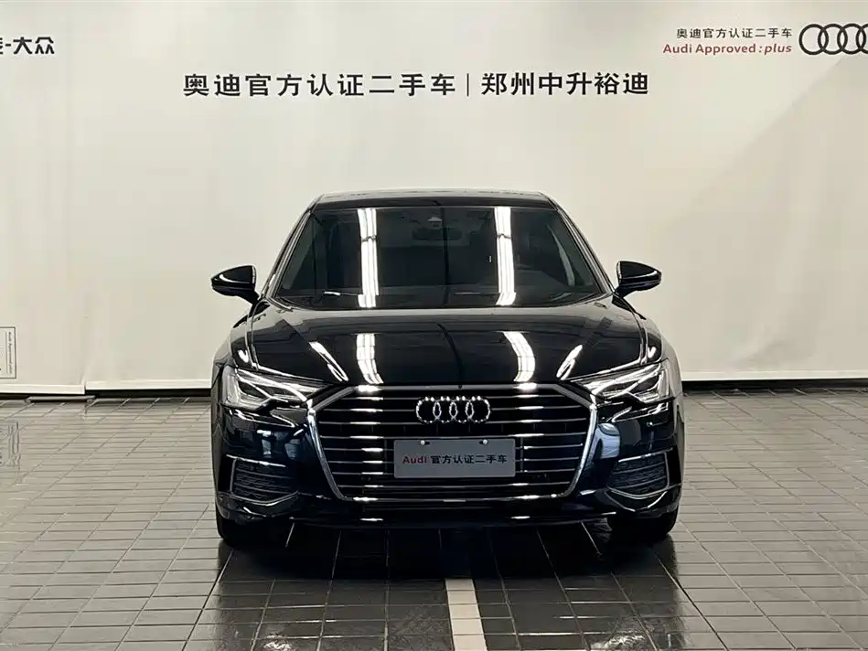 AUDI A6L 2021
