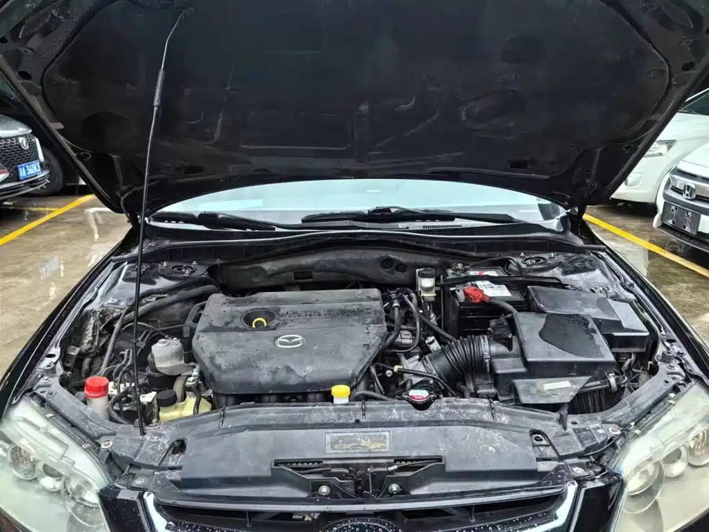 MAZDA 6 2013
