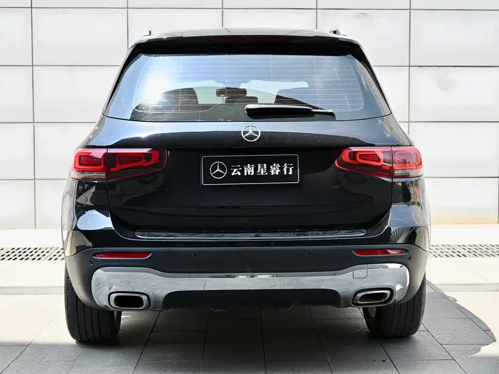 MERCEDES BENZ GLB 2021