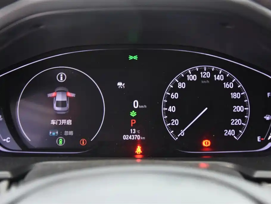 HONDA ACCORD 2022