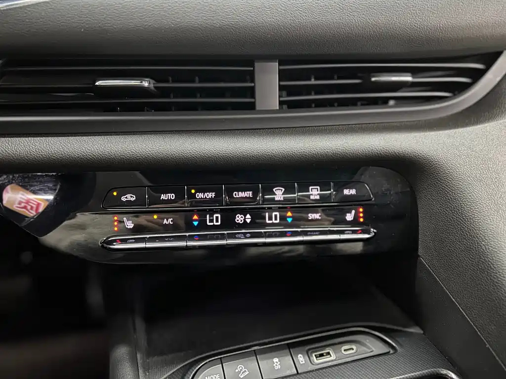 BUICK ENCLAVE 2021
