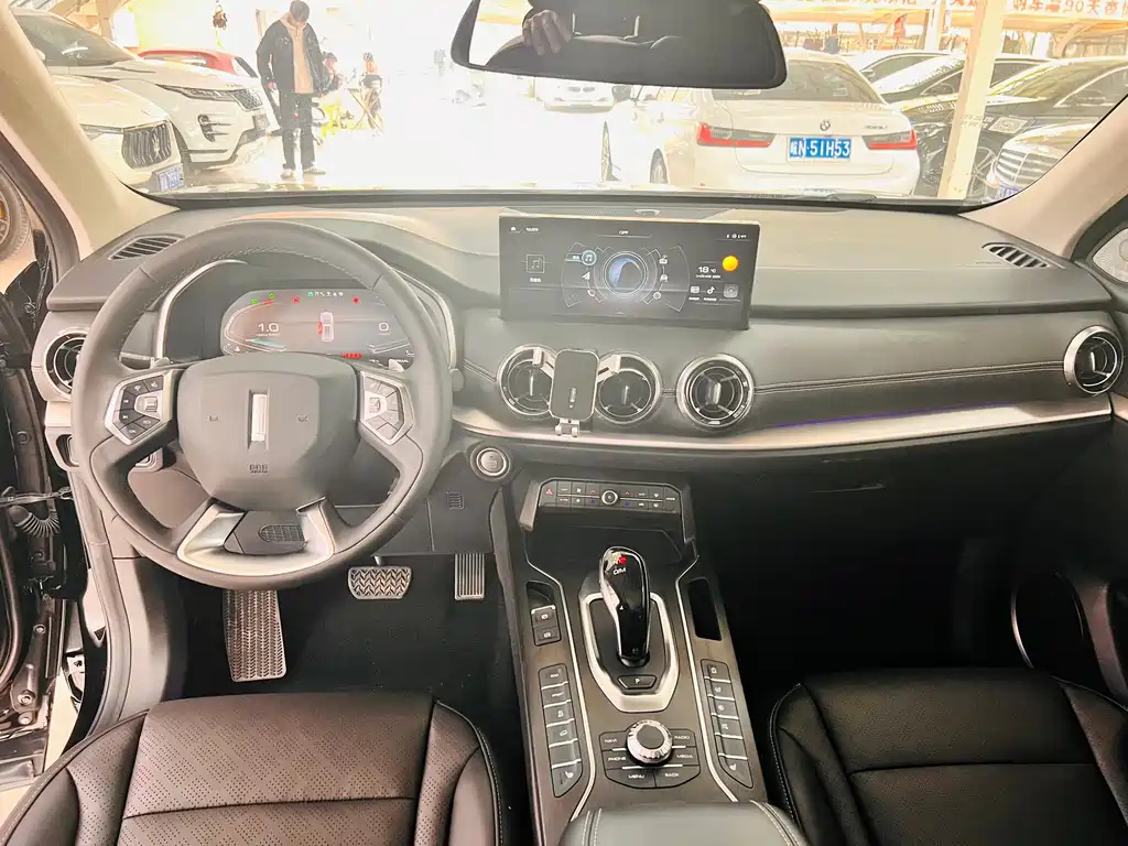 WEY VV6 2021