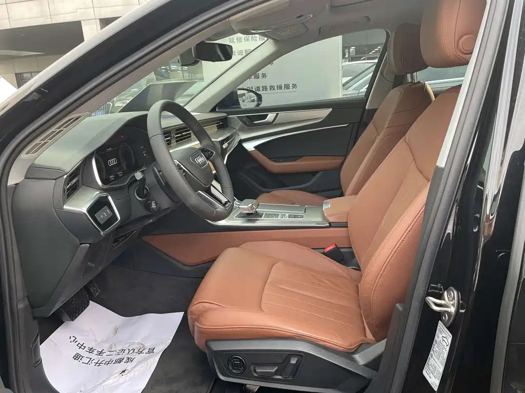 AUDI A6L 2021