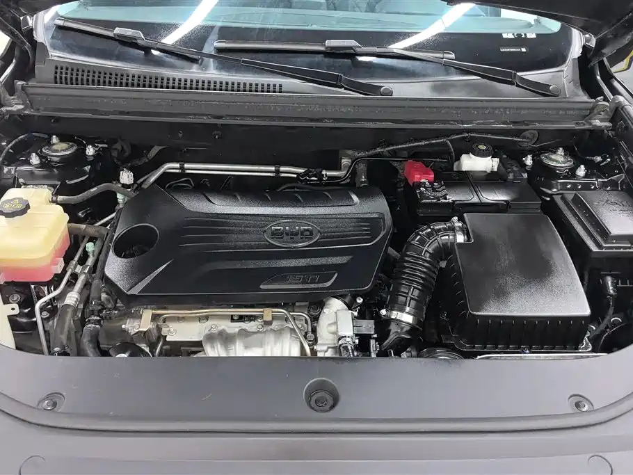 BYD SONG PRO 2021