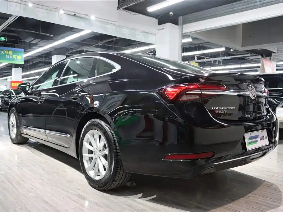 BUICK LACROSSE 2022