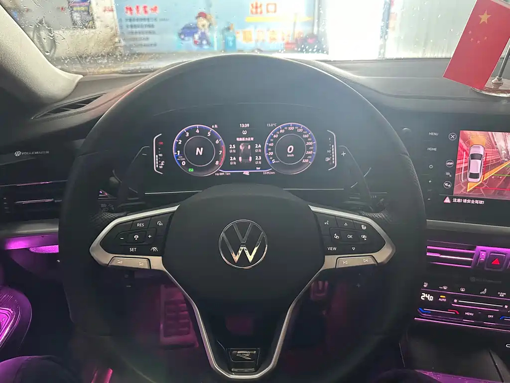 VOLKSWAGEN PASSAT 2022