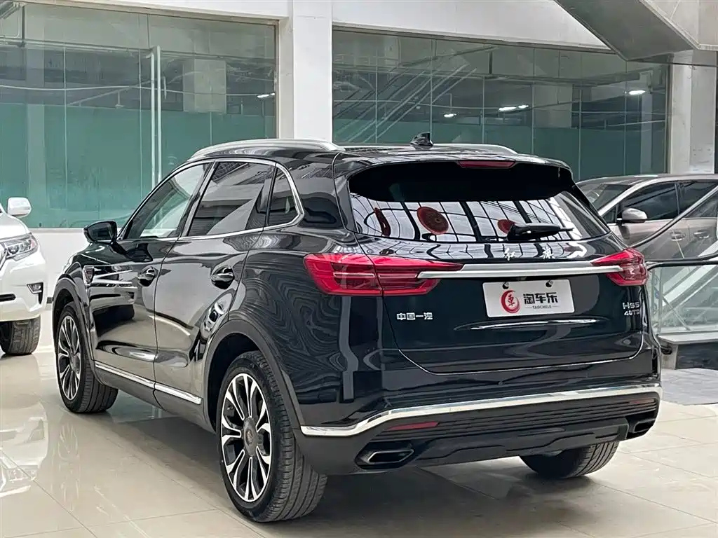 HONGQI HS5 2021