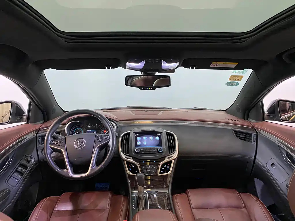 BUICK LACROSSE 2015