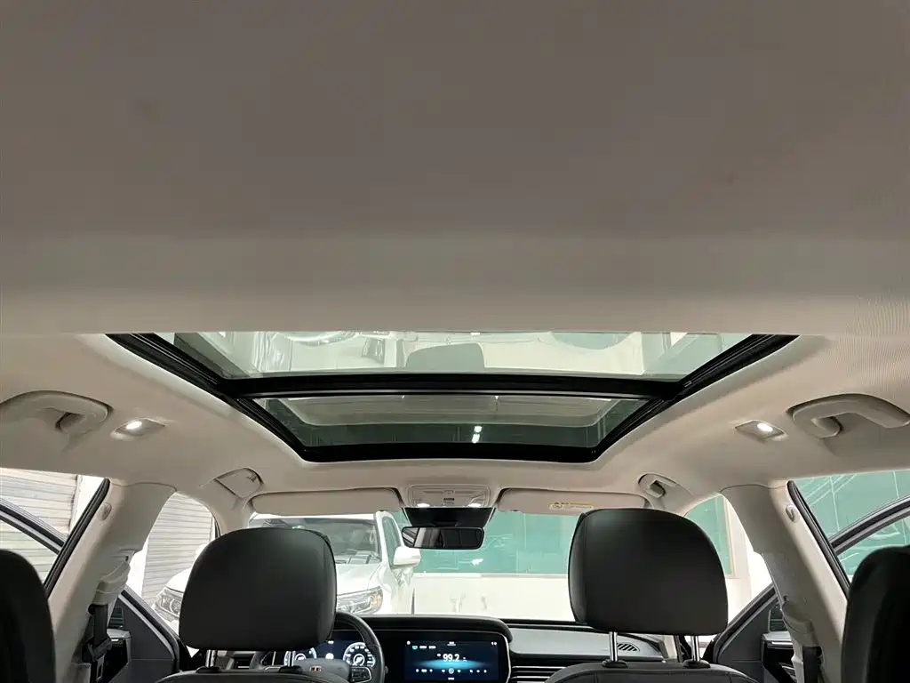 HONGQI HS5 2021