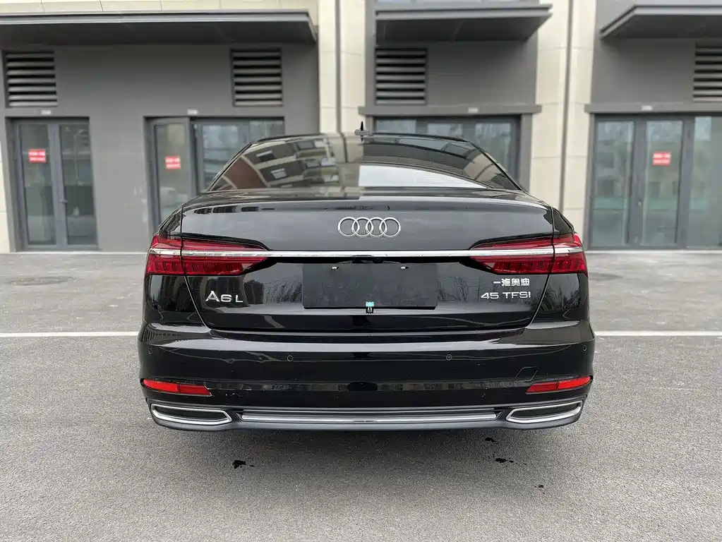AUDI A6L 2021