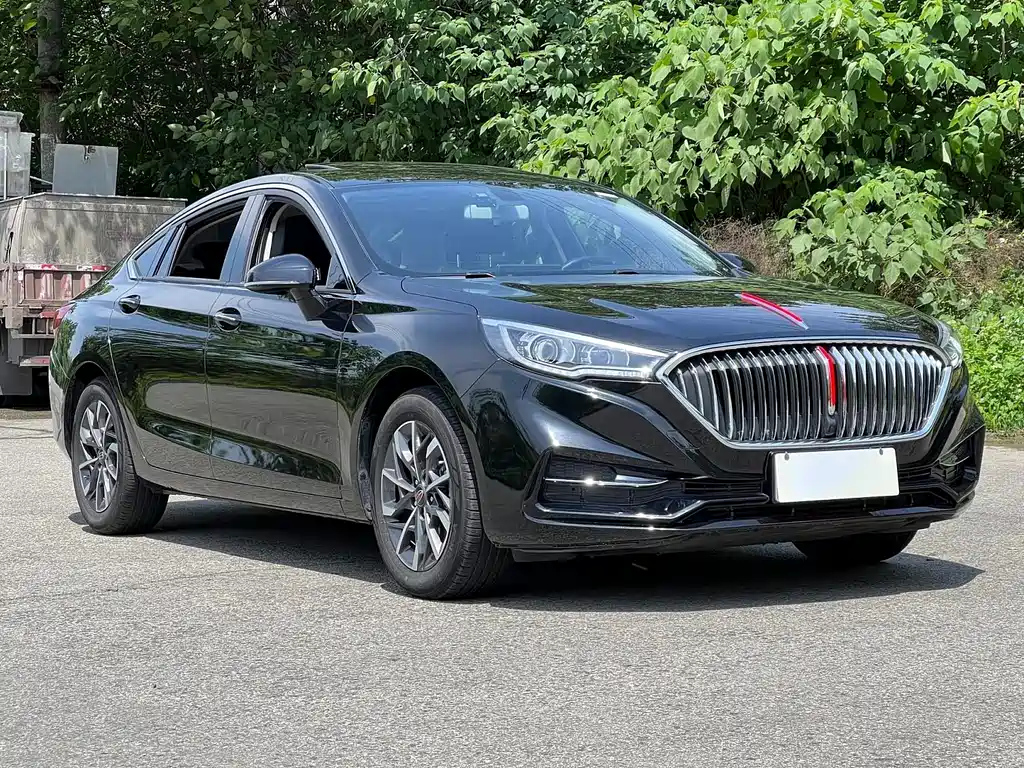 HONGQI H5 2021