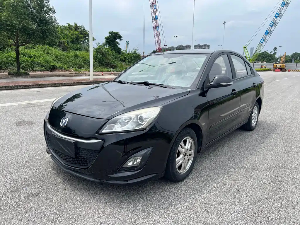 CHANGAN ALSVIN V5 2014