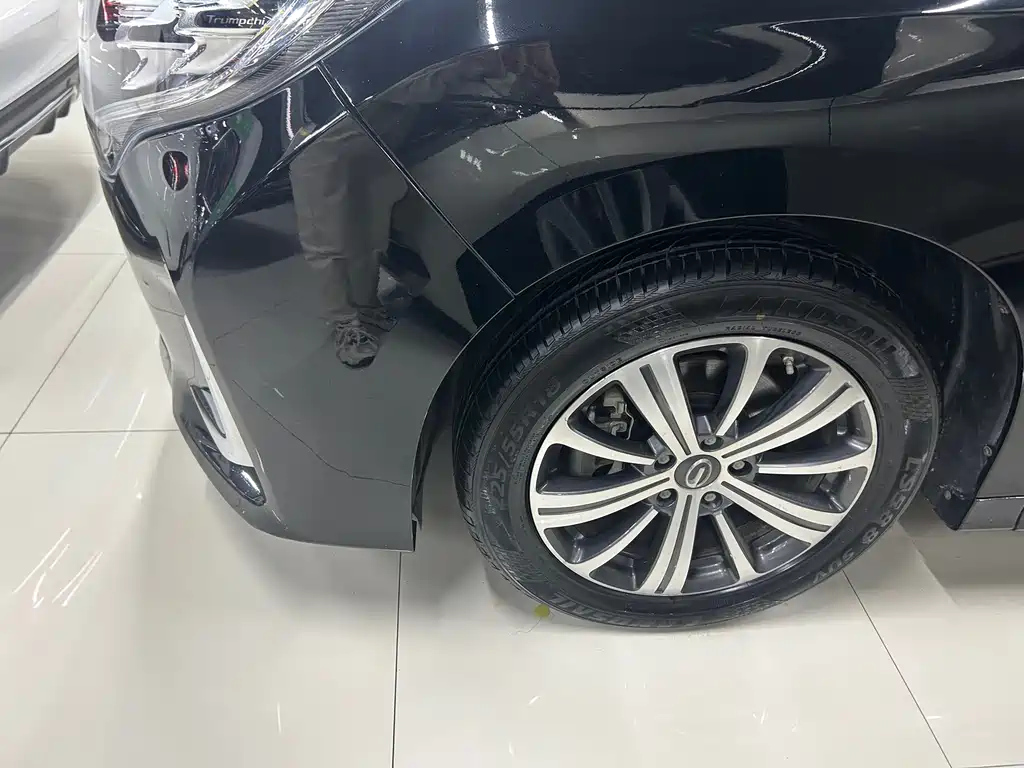 TRUMPCHI M8 2020