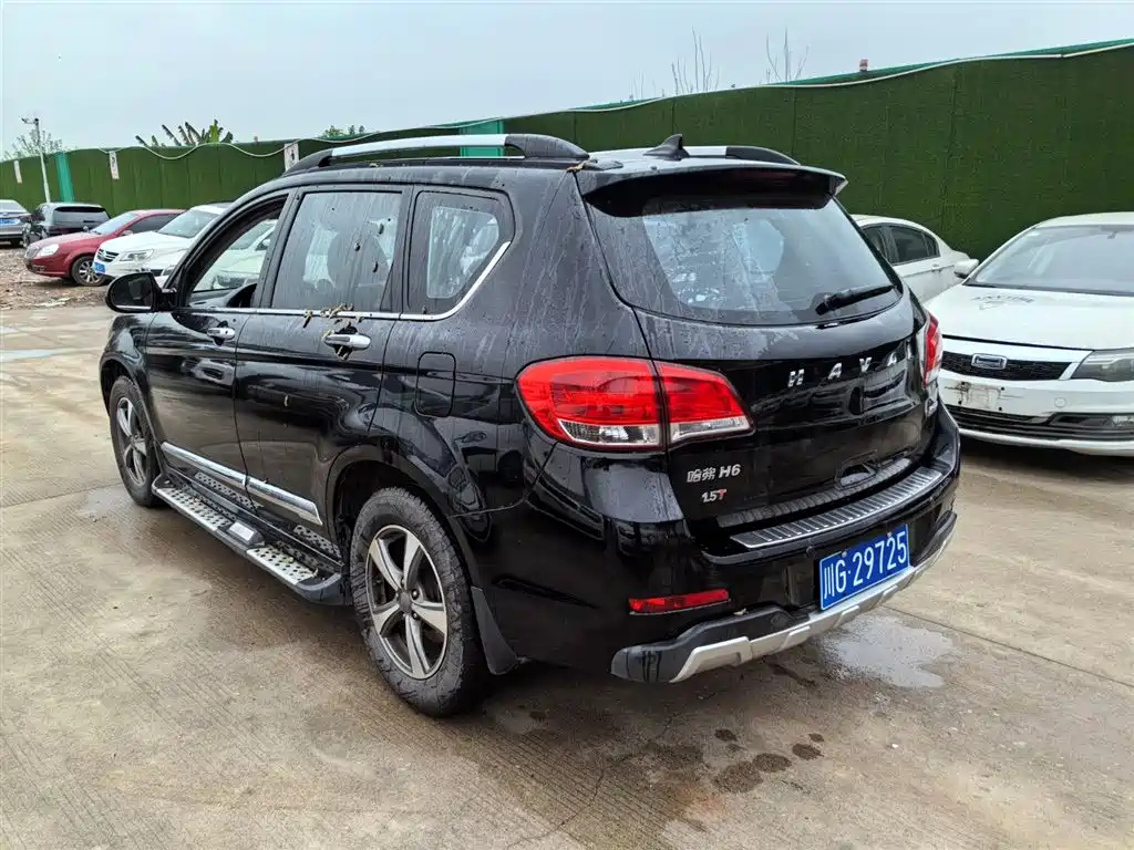 HAVAL H6 2014