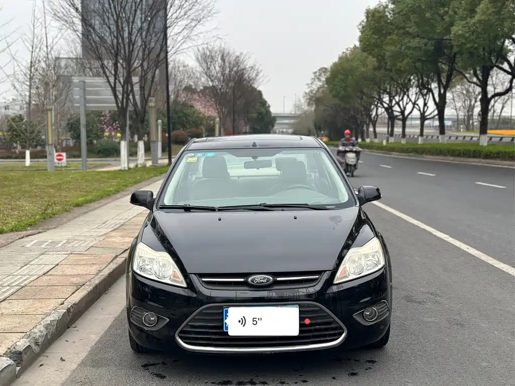 FORD FOCUS 2013