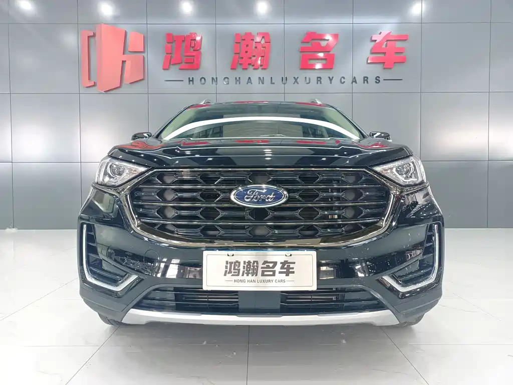 FORD EDGE 2021